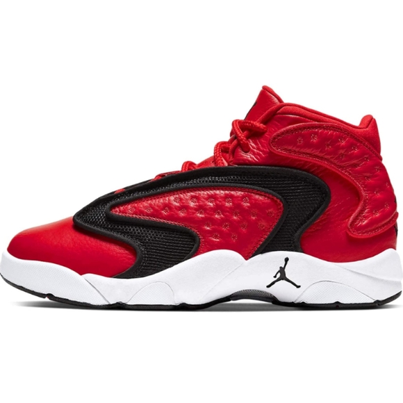 🆕Air Jordan | OG 'University Red' Basketball Shoes Size Mens 10.5 Womens 12 - Picture 1 of 8